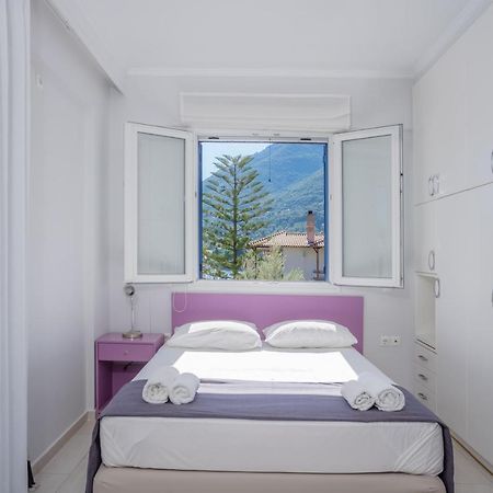 Lefkothea Apartments Nikiana Zewnętrze zdjęcie