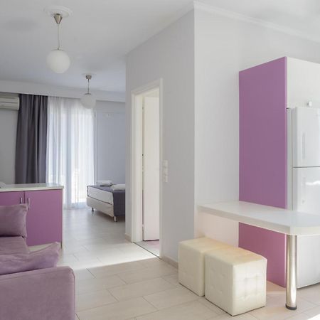 Lefkothea Apartments Nikiana Zewnętrze zdjęcie