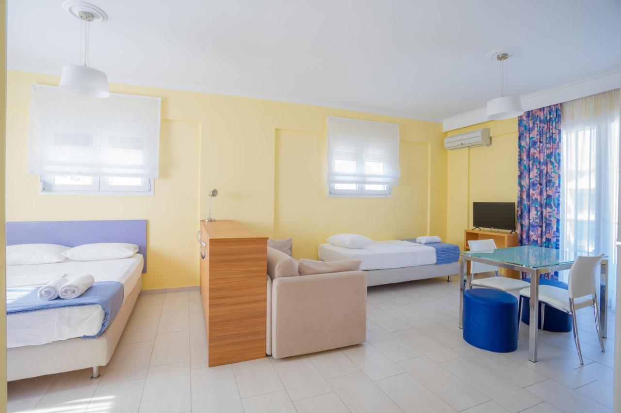 Lefkothea Apartments Nikiana Zewnętrze zdjęcie