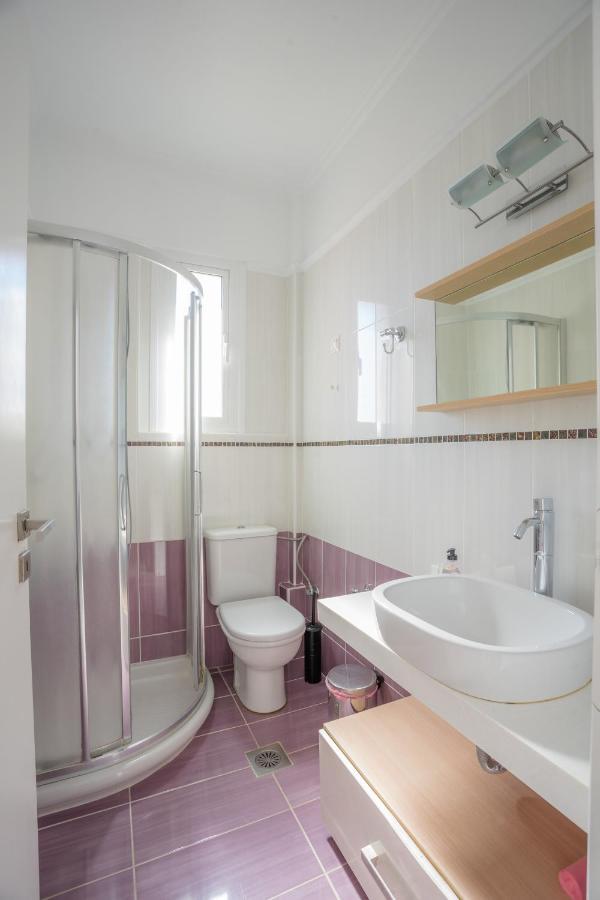 Lefkothea Apartments Nikiana Zewnętrze zdjęcie