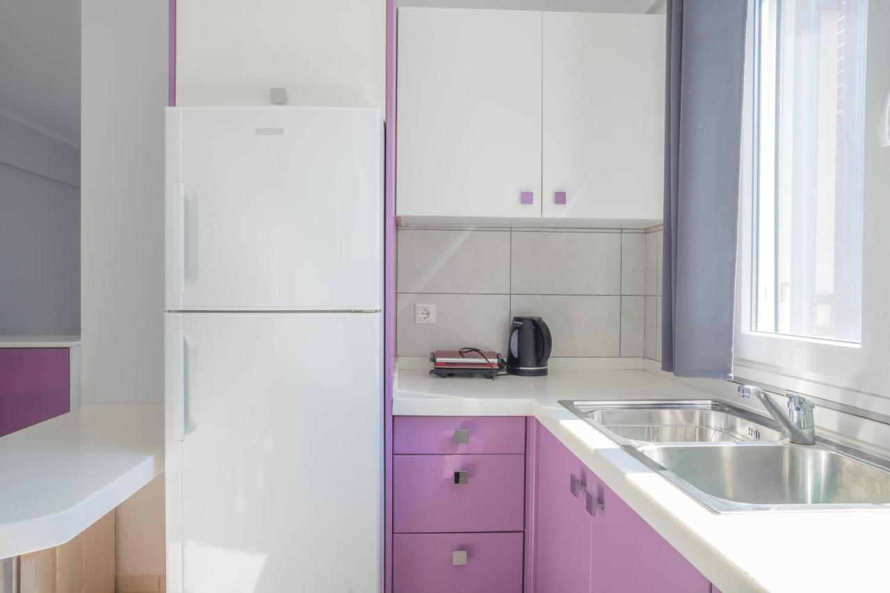 Lefkothea Apartments Nikiana Zewnętrze zdjęcie