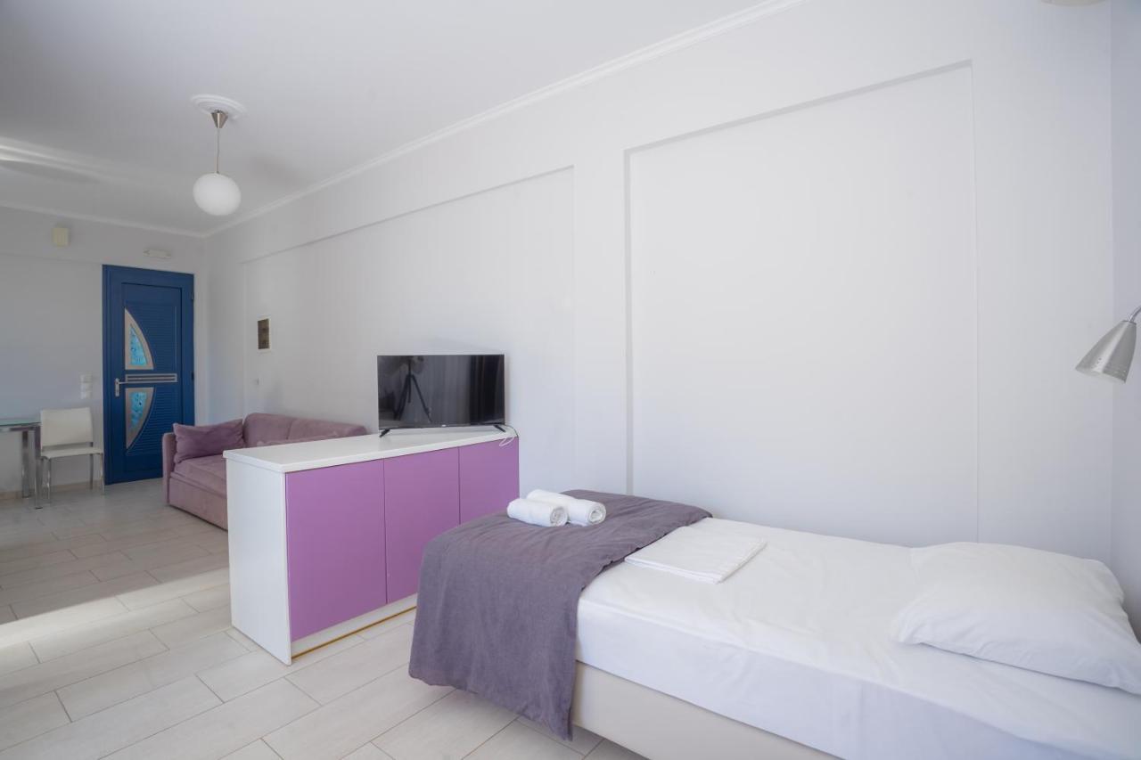 Lefkothea Apartments Nikiana Zewnętrze zdjęcie