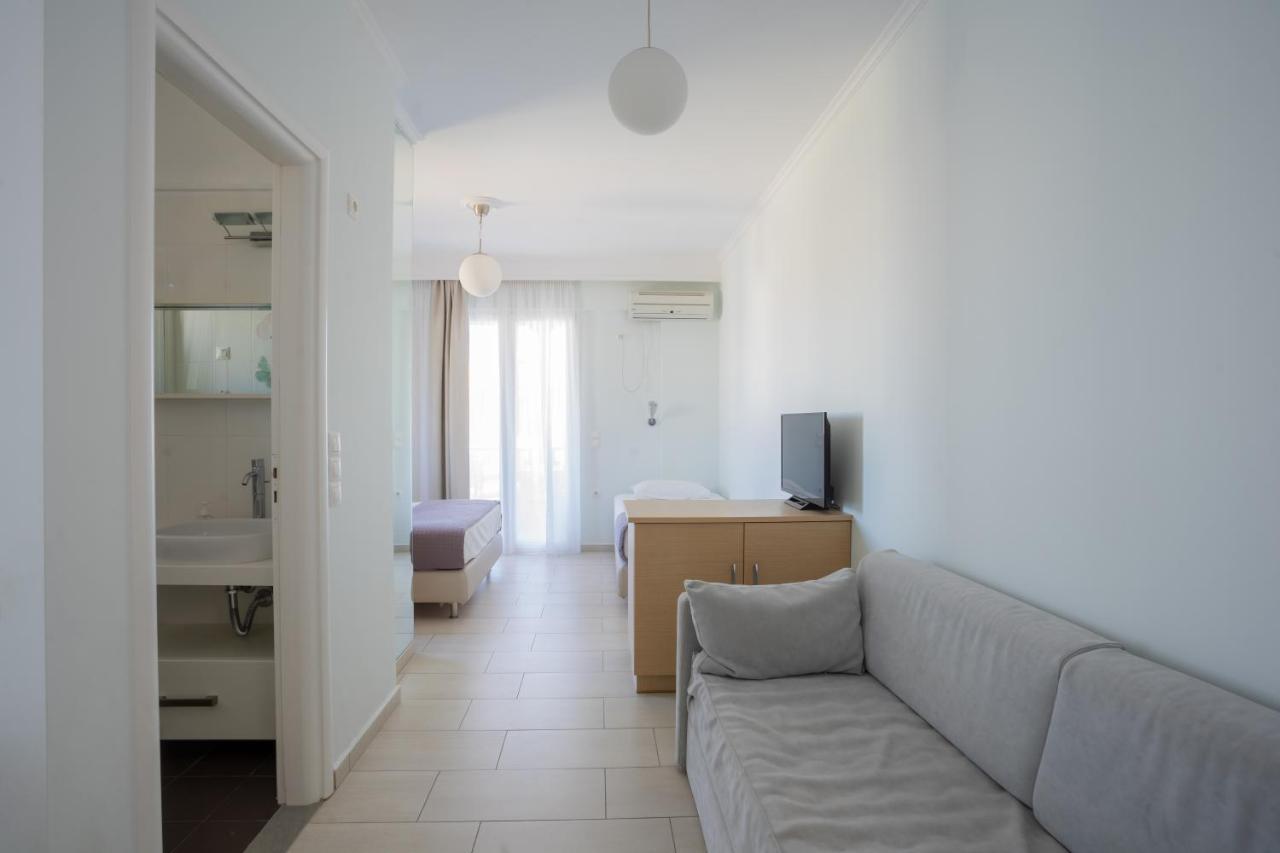 Lefkothea Apartments Nikiana Zewnętrze zdjęcie