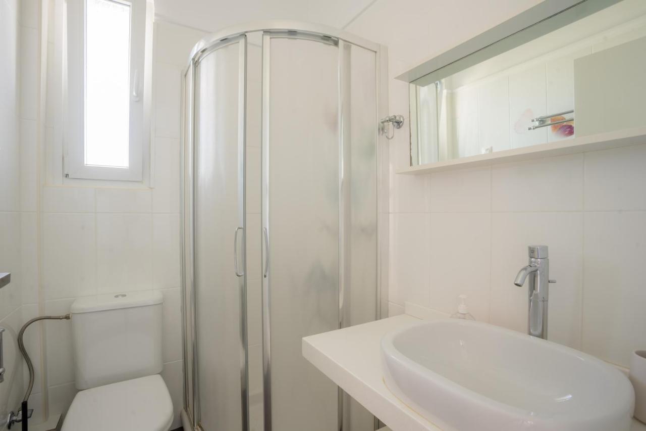 Lefkothea Apartments Nikiana Zewnętrze zdjęcie