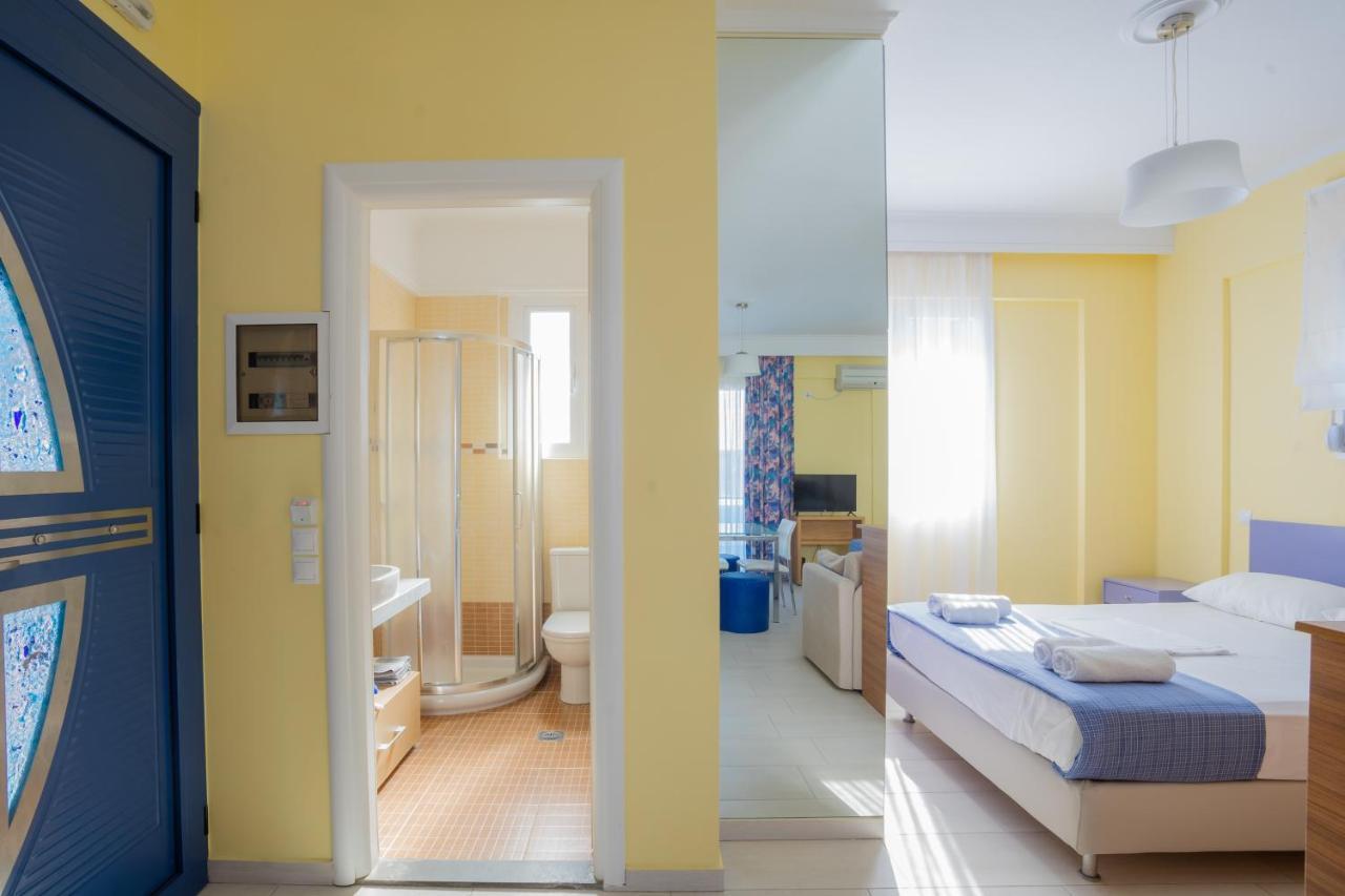 Lefkothea Apartments Nikiana Zewnętrze zdjęcie