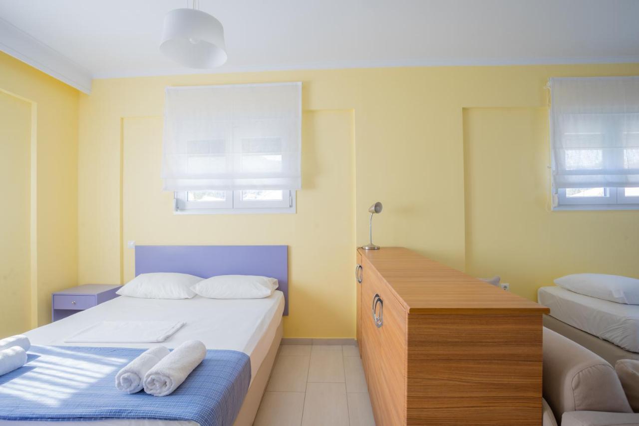 Lefkothea Apartments Nikiana Zewnętrze zdjęcie