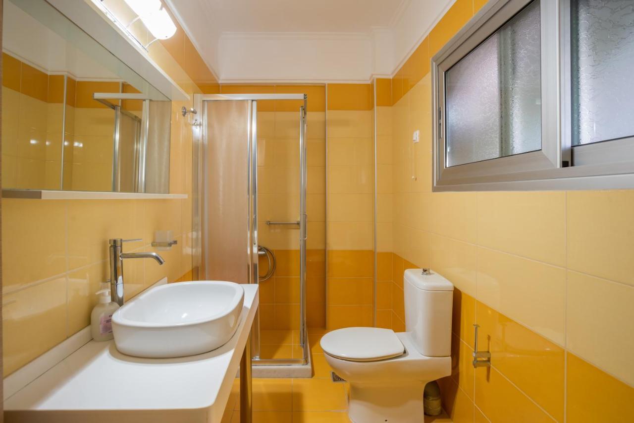 Lefkothea Apartments Nikiana Zewnętrze zdjęcie