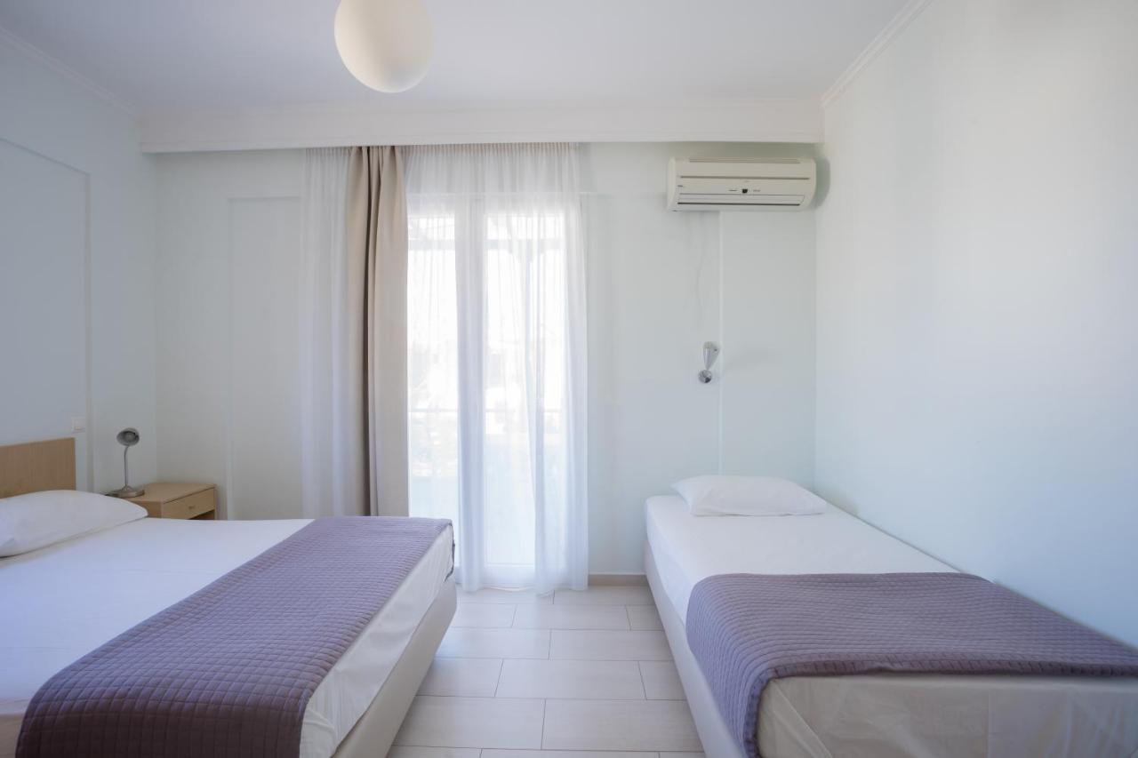 Lefkothea Apartments Nikiana Zewnętrze zdjęcie