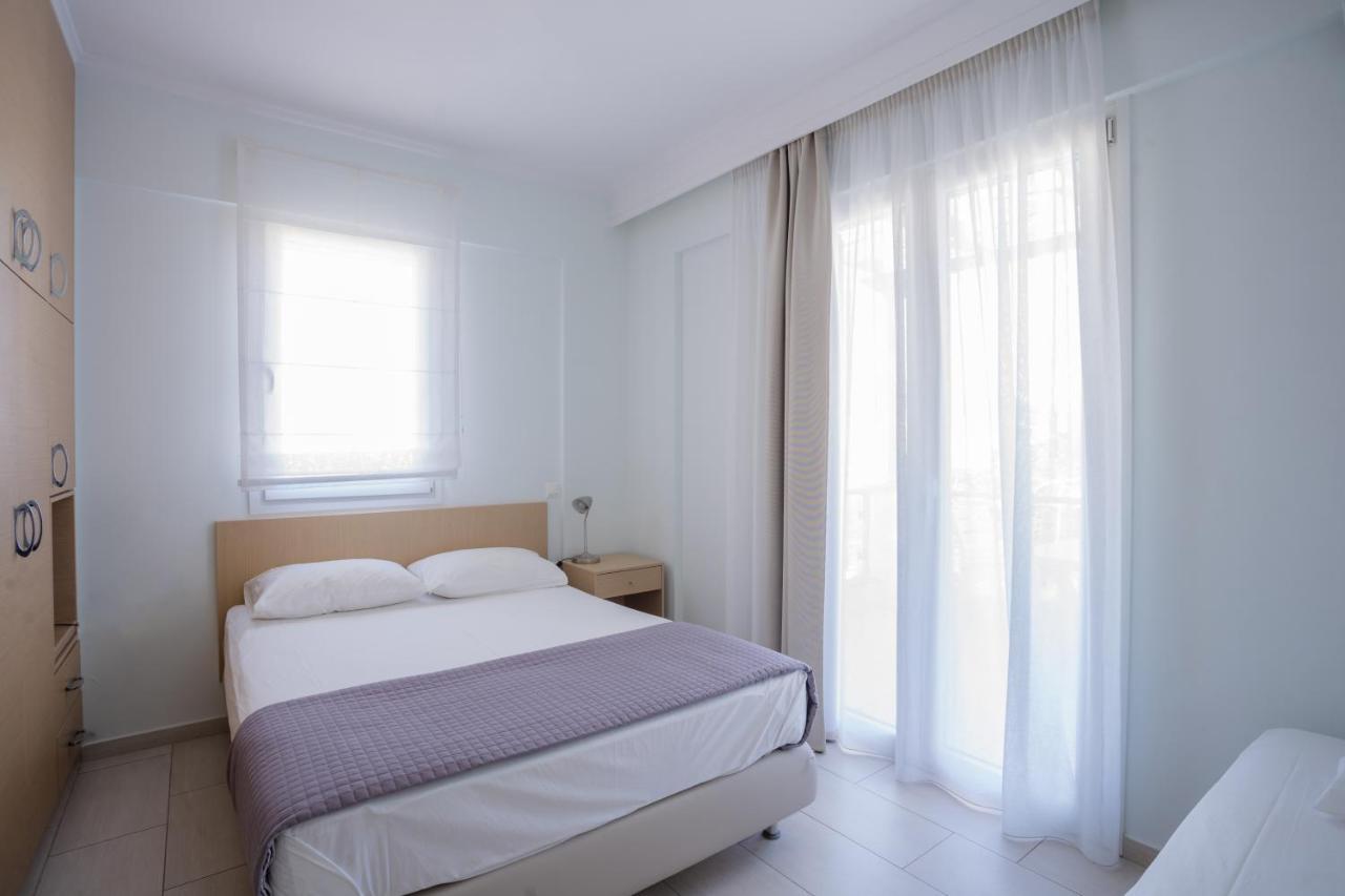 Lefkothea Apartments Nikiana Zewnętrze zdjęcie