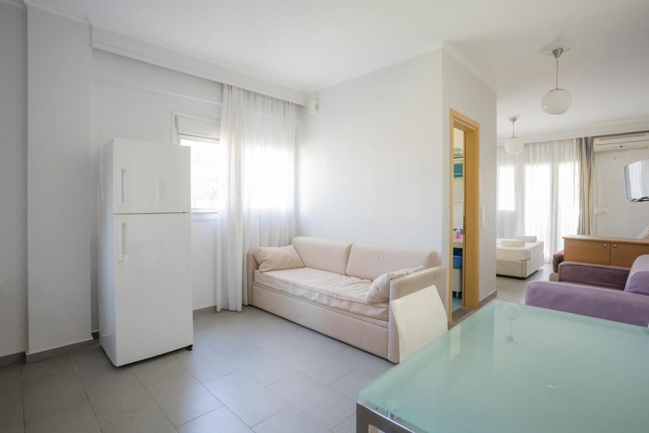 Lefkothea Apartments Nikiana Zewnętrze zdjęcie