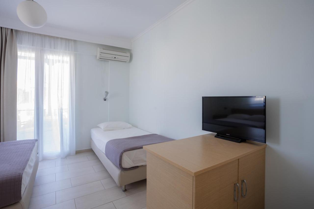Lefkothea Apartments Nikiana Zewnętrze zdjęcie