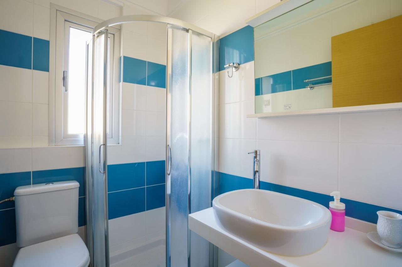 Lefkothea Apartments Nikiana Zewnętrze zdjęcie