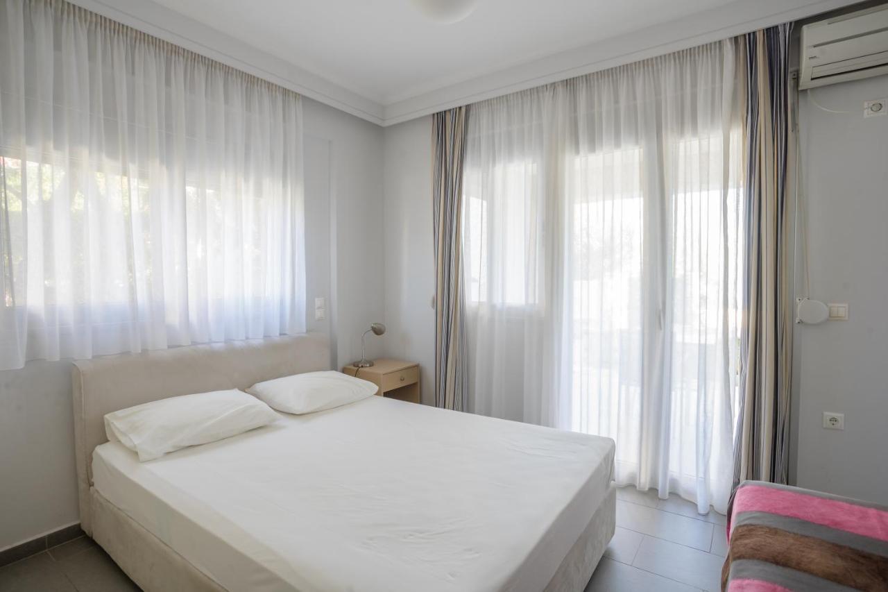 Lefkothea Apartments Nikiana Zewnętrze zdjęcie