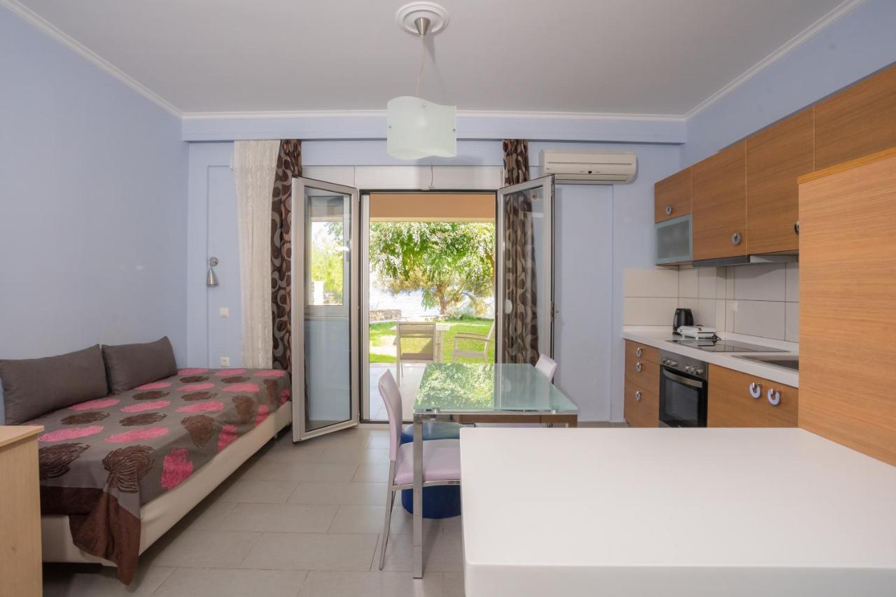 Lefkothea Apartments Nikiana Zewnętrze zdjęcie