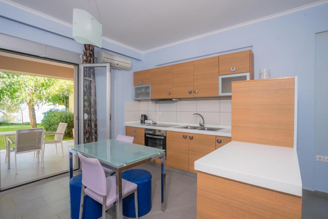 Lefkothea Apartments Nikiana Zewnętrze zdjęcie