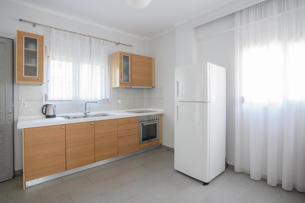 Lefkothea Apartments Nikiana Zewnętrze zdjęcie