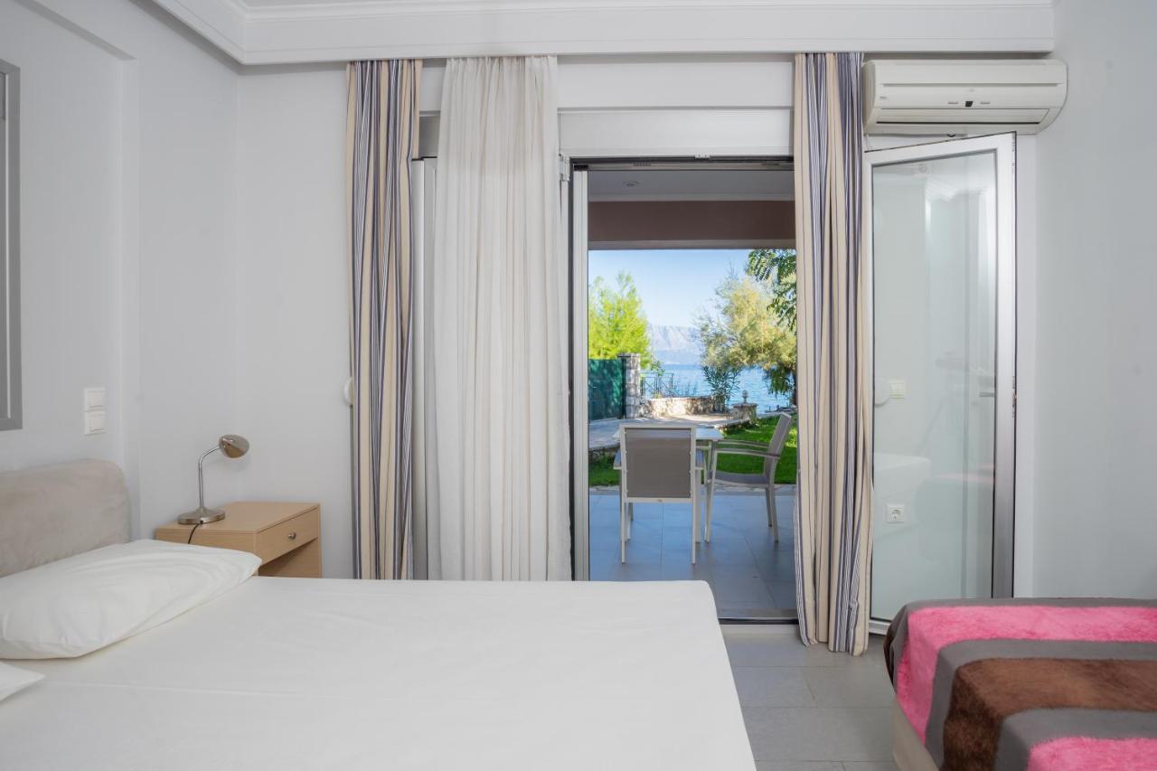 Lefkothea Apartments Nikiana Zewnętrze zdjęcie