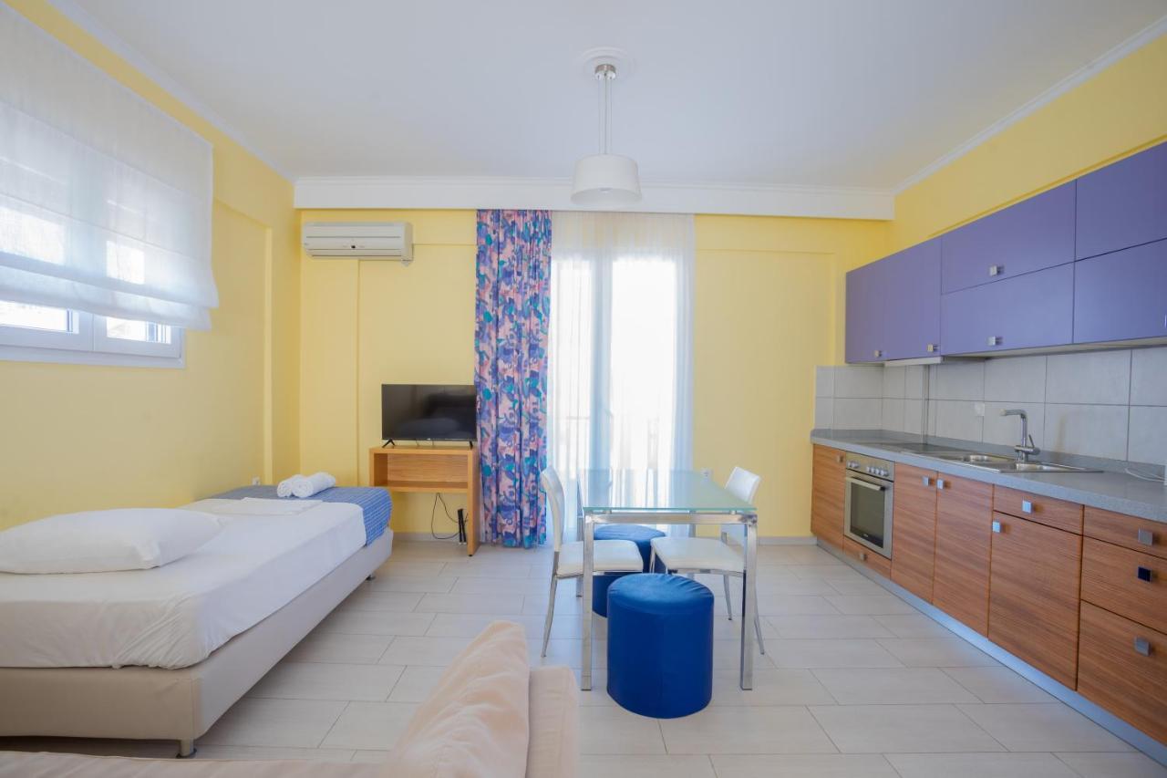 Lefkothea Apartments Nikiana Zewnętrze zdjęcie