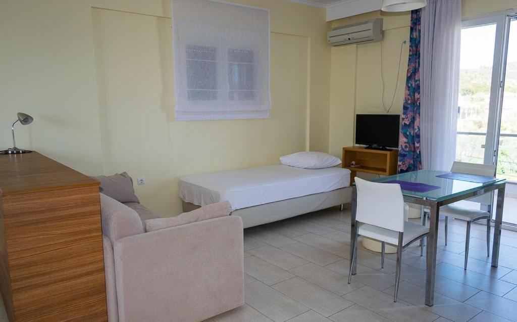 Lefkothea Apartments Nikiana Zewnętrze zdjęcie