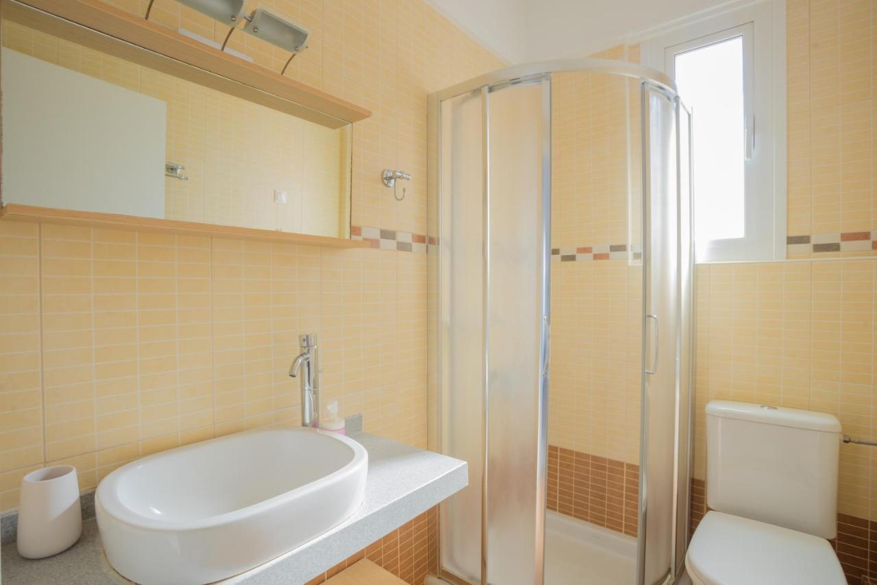 Lefkothea Apartments Nikiana Zewnętrze zdjęcie