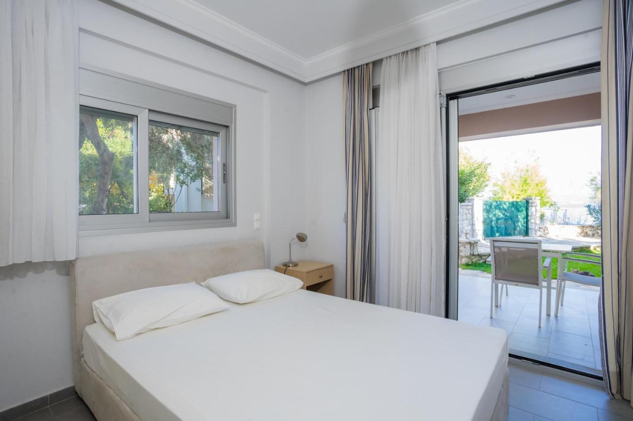 Lefkothea Apartments Nikiana Zewnętrze zdjęcie