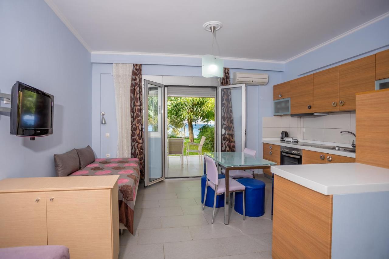 Lefkothea Apartments Nikiana Zewnętrze zdjęcie