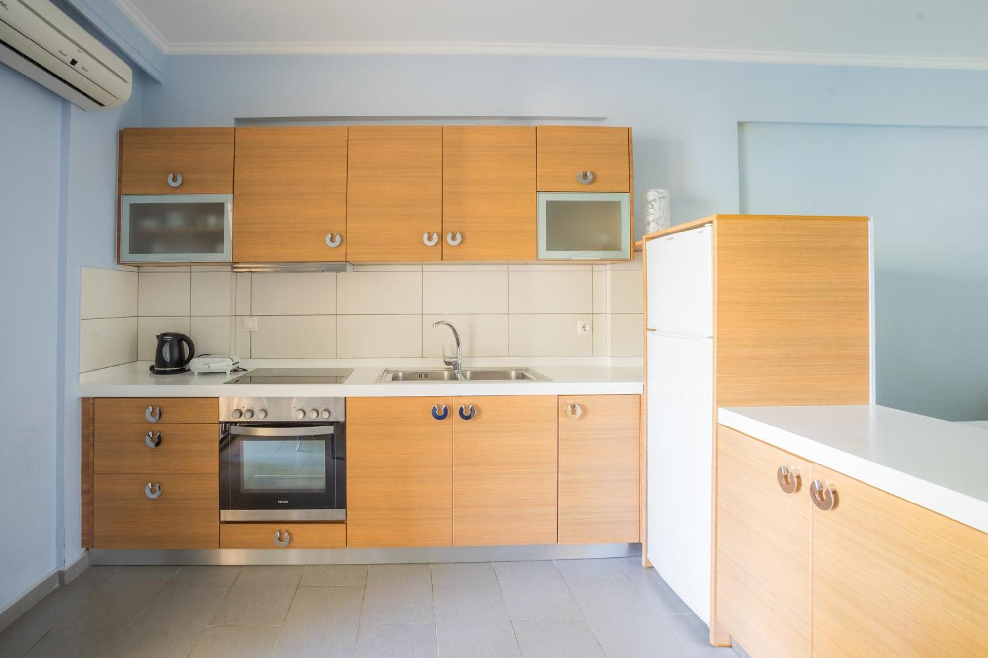 Lefkothea Apartments Nikiana Zewnętrze zdjęcie