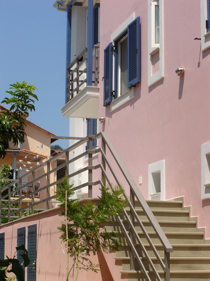 Lefkothea Apartments Nikiana Zewnętrze zdjęcie